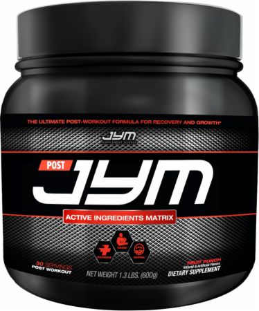 Post JYM Active Matrix