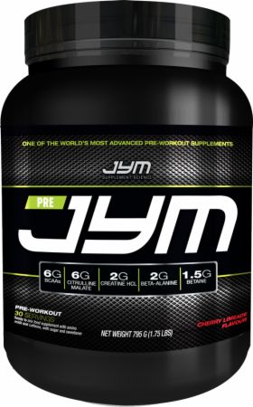 Pre JYM