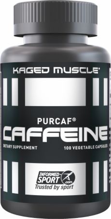 Kaged Muscle Purcaf Caffeine