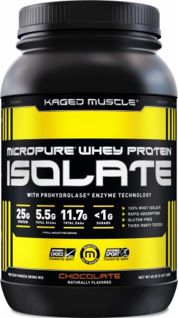 Micropure Whey Protein Isolate