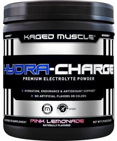 HYDRA-CHARGE Electrolytes