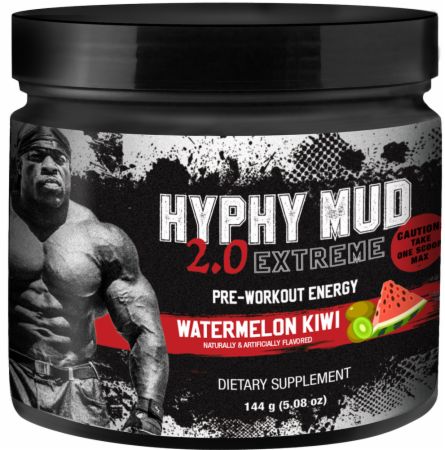 Hyphy Mud 2.0