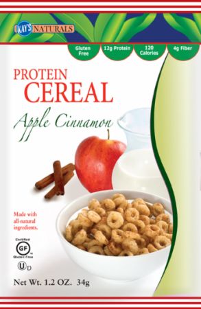 Protein Cereal