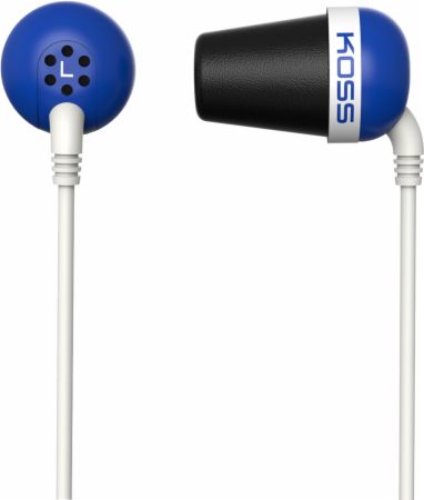 Plug In Ear Headphones