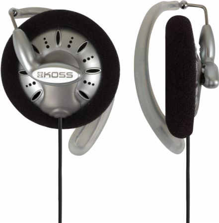 KSC75 Hi-Fi Ear Clip Headphones