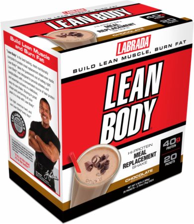 Lean Body Packets MRP