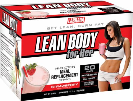 Lean Body For Her MRP
