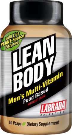 Lean Body Men's Multi-Vitamin