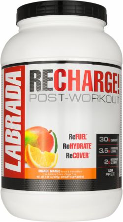 Recharge Post-Workout