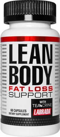 Lean Body Fat Loss Support