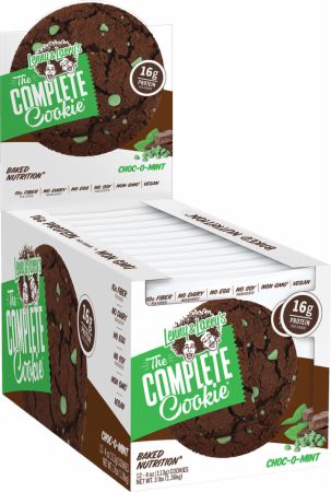 The Complete Cookie