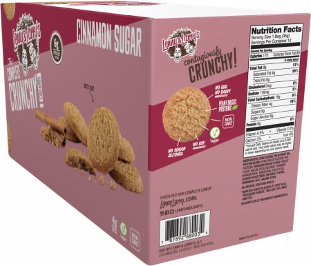 The Complete Crunchy Cookie
