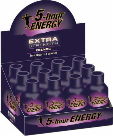 5-Hour Energy Extra Strength
