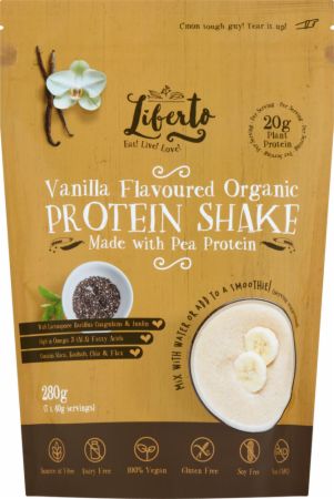 Organic Protein Shake