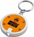 Muscle Beach Key Chain
