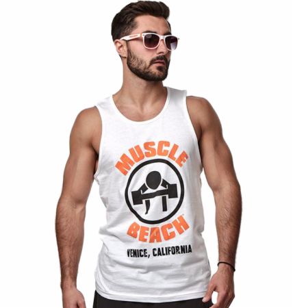 The Original Muscle Beach Tank Top