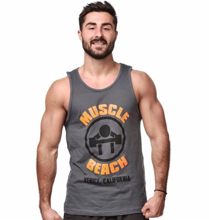 The Original Muscle Beach Tank Top