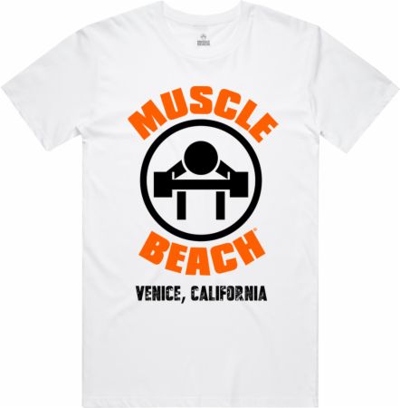 The Original Muscle Beach T-Shirt