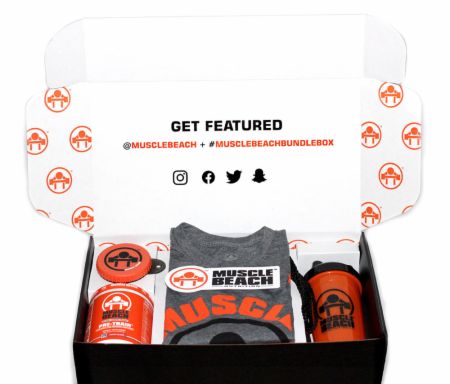 Muscle Beach Bundle Box
