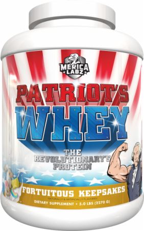 Patriot's Whey