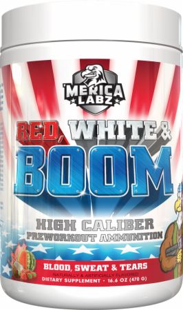 Red, White, and BOOM