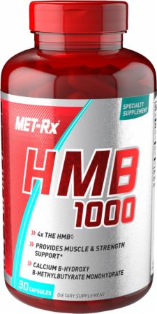 Hmb 1000 By Met Rx At Bodybuilding Com Best Prices On This Hmb