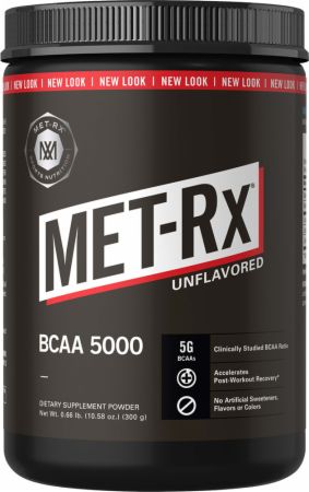 MET-Rx BCAA 5000 の BODYBUILDING.com 日本語・商品カタログへ移動する