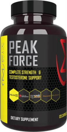 Peak Force Strength & Testosterone Support