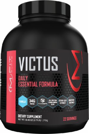 Image of Victus Meal Replacement Vanilla 5 Lbs. - Meal Replacement MFIT Supps