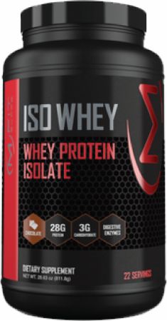 MFIT Supps Iso Whey Protein Powder