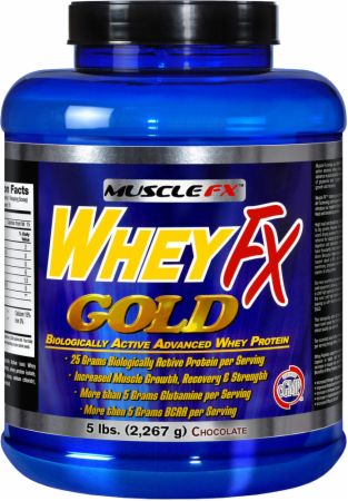 Whey FX Gold