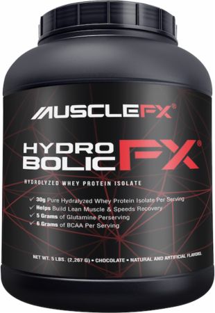 Muscle FX Hydrobolic FX の BODYBUILDING.com 日本語・商品カタログへ移動する
