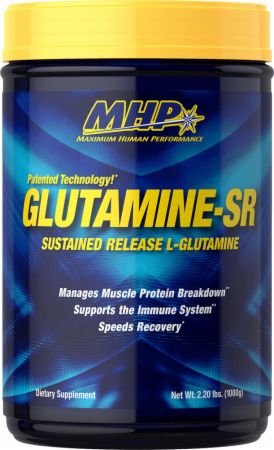 MHP Glutamine-SR の BODYBUILDING.com 日本語・商品カタログへ移動する