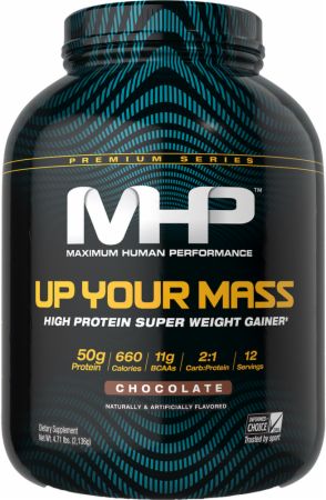 Up Your Mass
