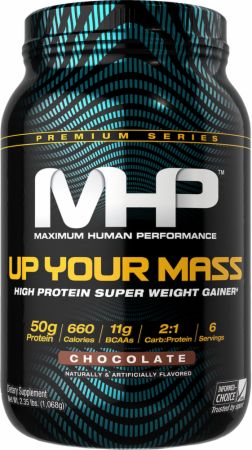 Up Your Mass