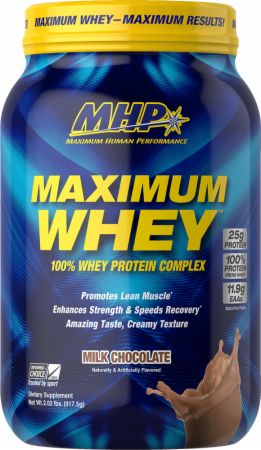 Maximum Whey Protein Complex