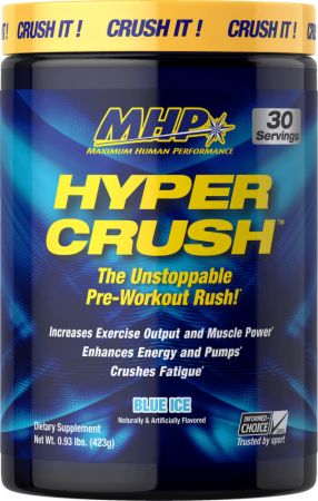 Hyper Crush Pre Workout