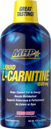 Liquid L-Carnitine 1500mg