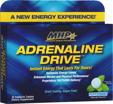 Adrenaline Drive