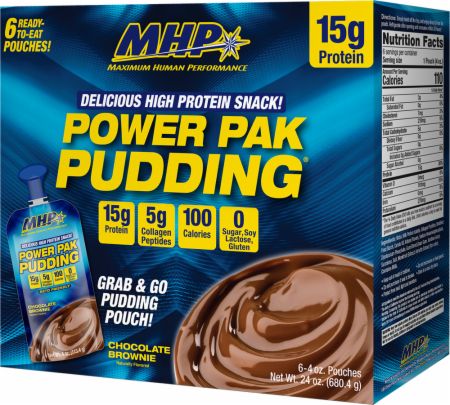 Power Pak Pudding