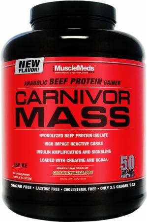 Carnivor Mass by MuscleMeds at Bodybuilding.com - Best ...