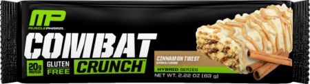 Combat Crunch Protein Bar