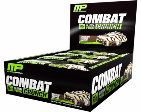 Combat Crunch Bars