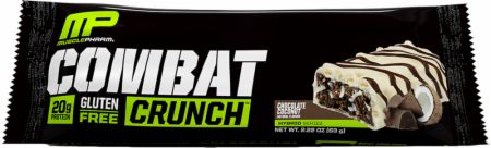 Combat Crunch Bars