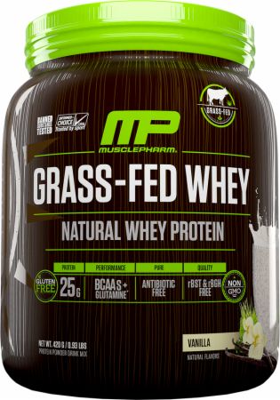 Natural Series Grass-Fed Whey