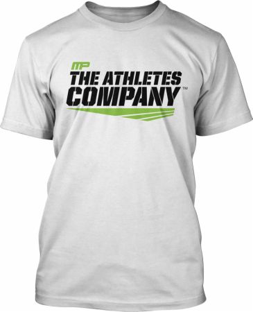 The Athlete's Company Tee
