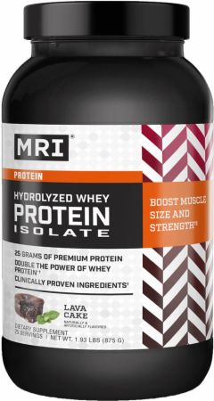 Hydrolyzed Whey Protein Isolate