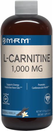 MRM L-Carnitine 1000 の BODYBUILDING.com 日本語・商品カタログへ移動する