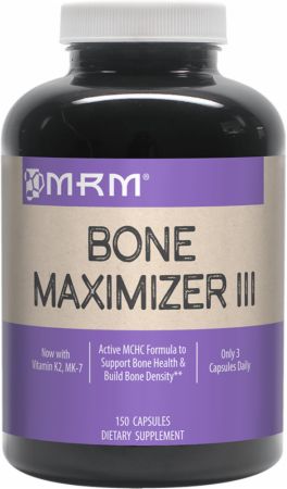 MRM Bone Maximizer III の BODYBUILDING.com 日本語・商品カタログへ移動する