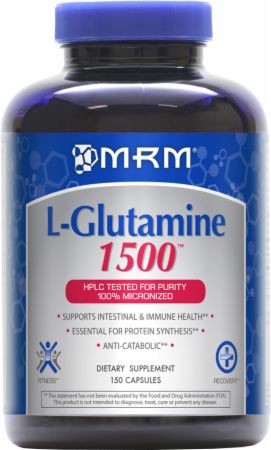 MRM L-Glutamine 1500 の BODYBUILDING.com 日本語・商品カタログへ移動する